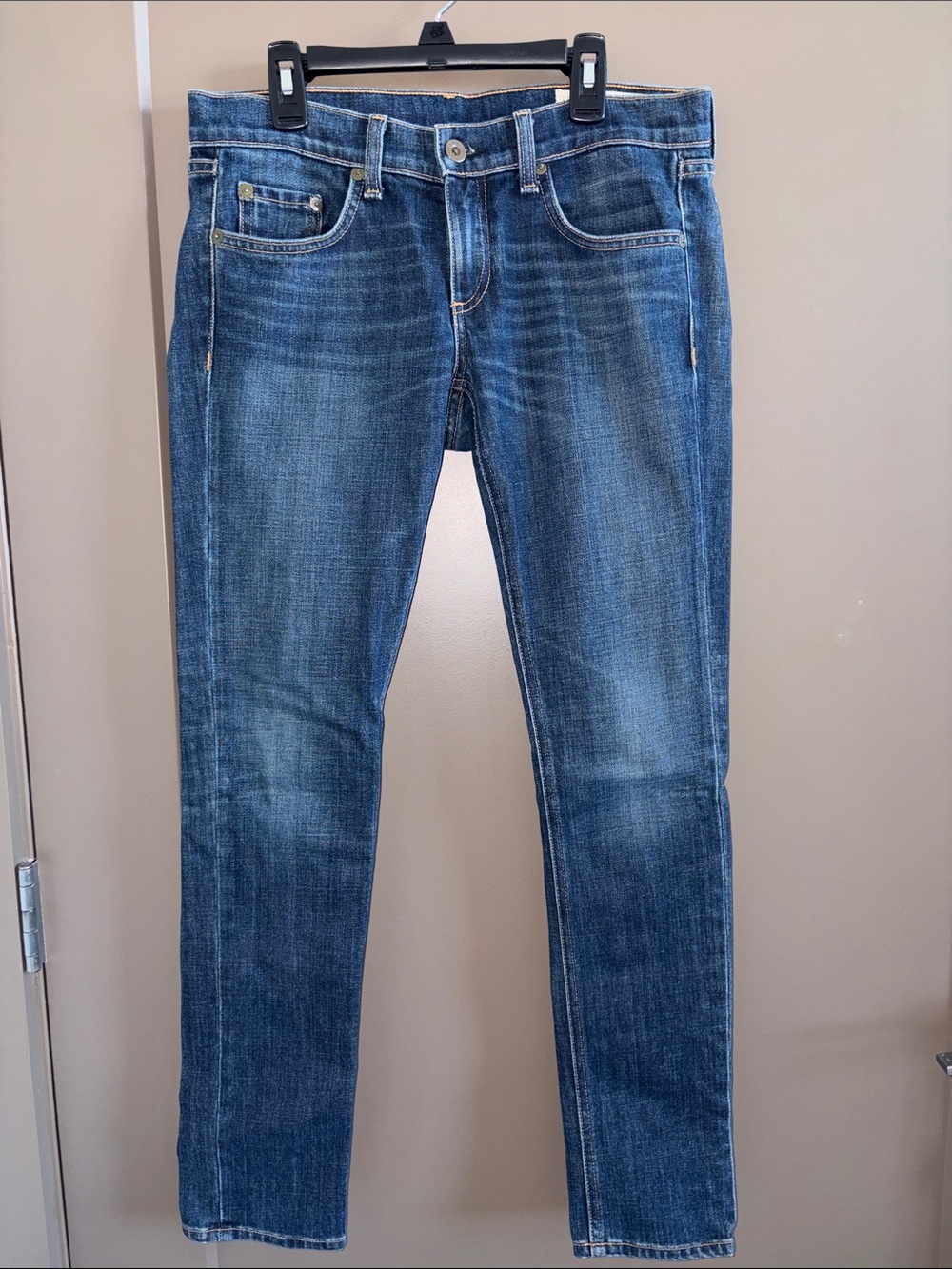 Rag & Bone Tomboy Jeans